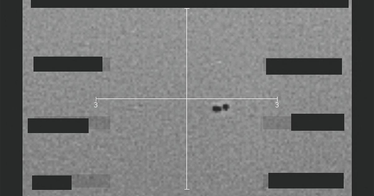 Sverige nämns i nyligen släppta UFO-filerna: ”Välkänt” | SVT Nyheter