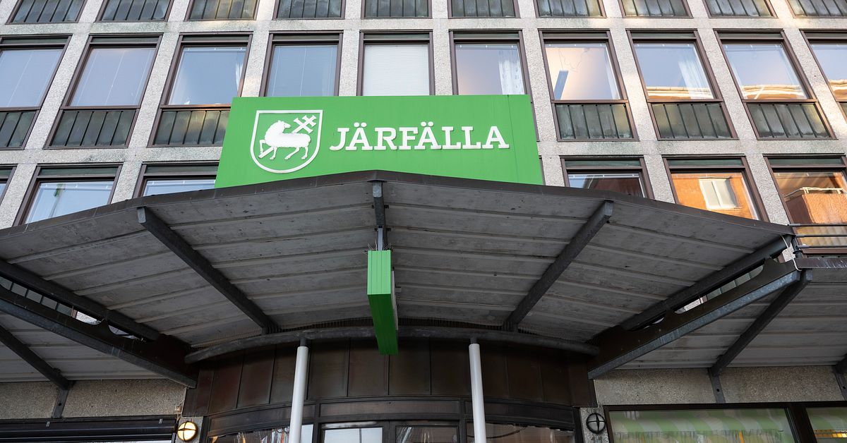 Järfälla säger upp alla privata omsorgsföretag