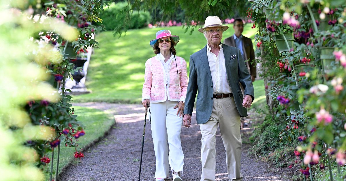 Kungen reser till klimatmötet COP30 i Brasilien