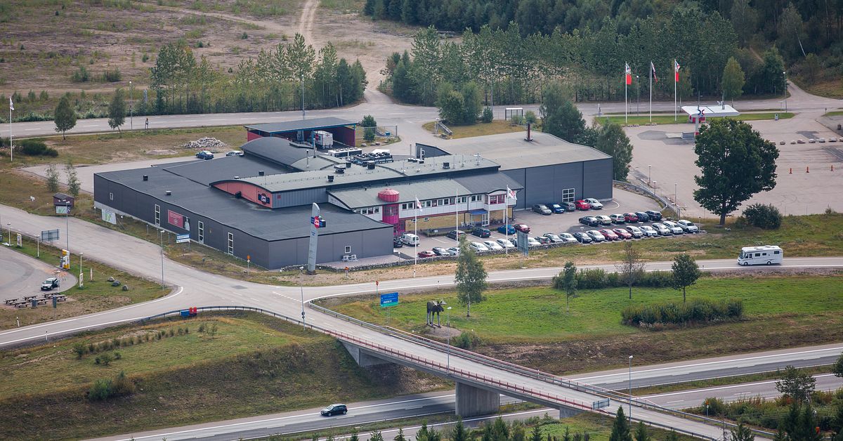 Scan köper Lindvalls chark i Strömsnäsbruk | SVT Nyheter