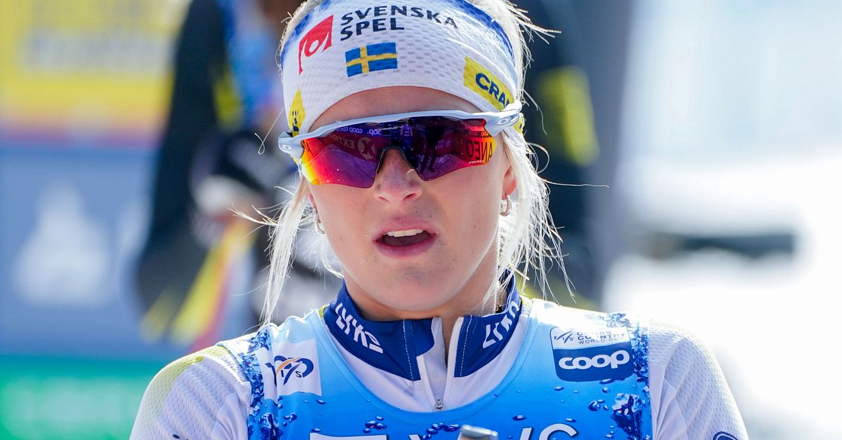 Frida Karlsson Critical of Herself After Setback: 