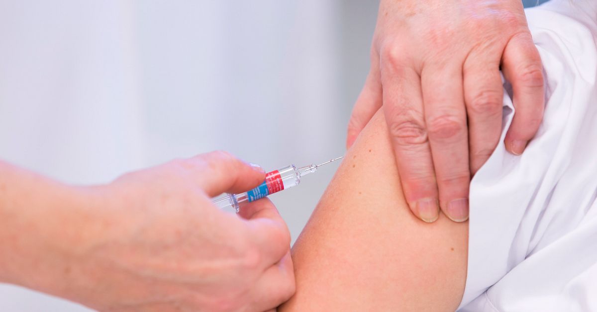 Gotland Opens Covid and Flu Vaccine Booking on October 26