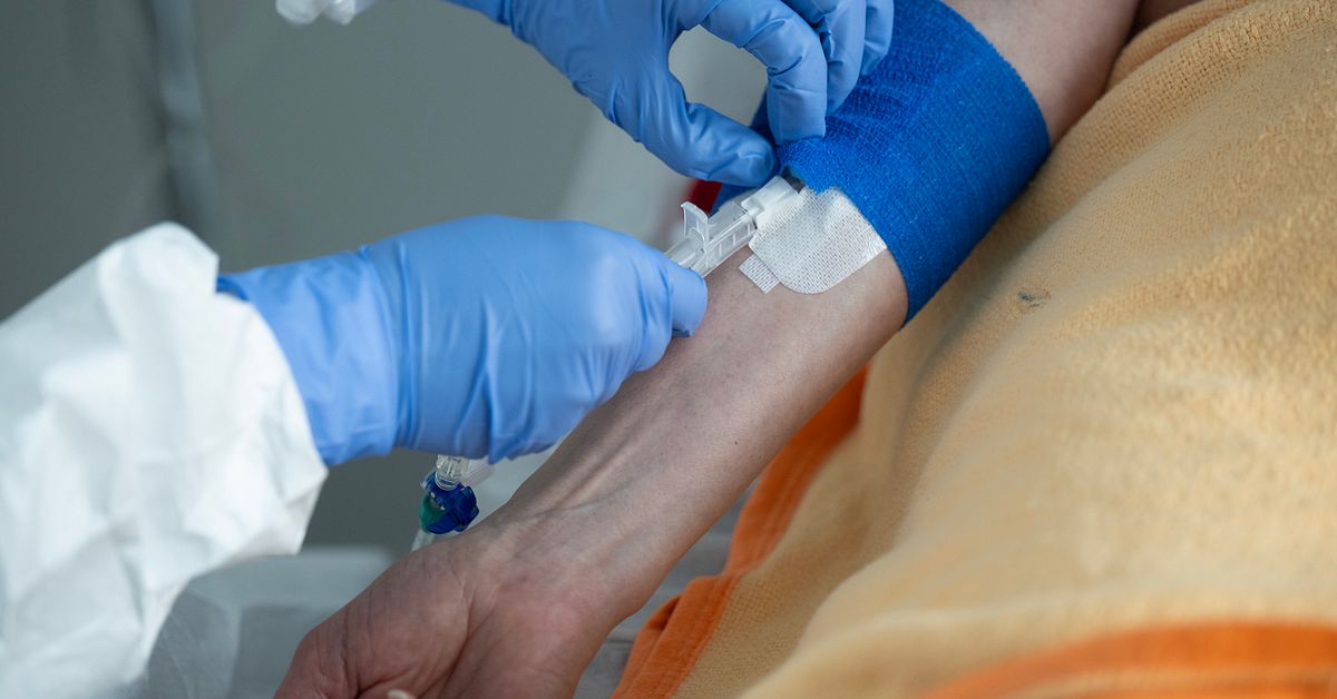 Ny funktion f&ouml;r cancerl&auml;kemedel inf&ouml;rs i kritiserade journalsystemet Cosmic