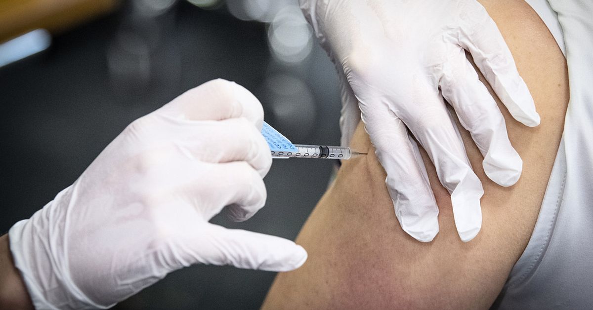 Kronoberg is the best in Sweden for HPV vaccination