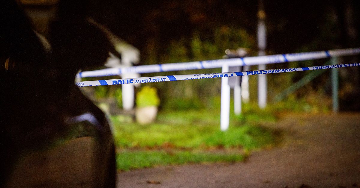 Uppgifter till SVT: Misst&auml;nkte mannen skulle f&aring; fotboja &ndash; dagen efter skjutningen