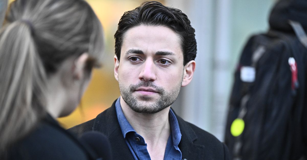 IFS-avsnittet med Nick Alinia stoppas