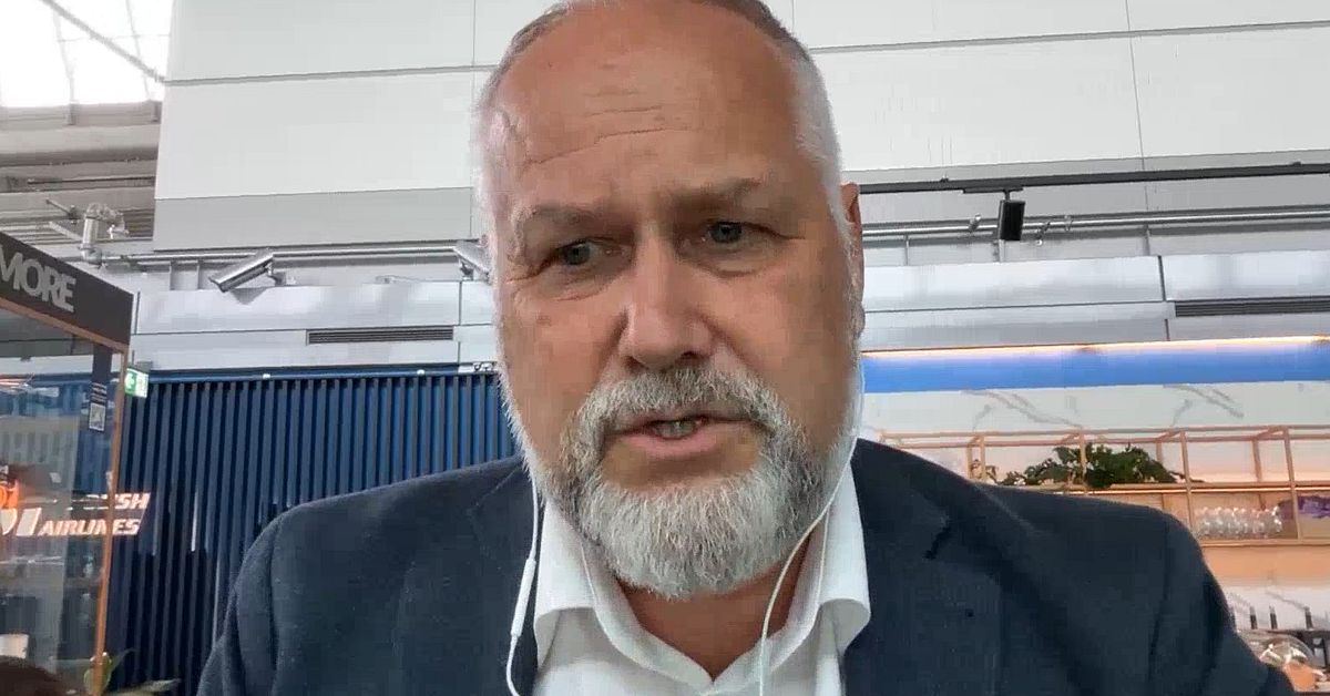 Sjöstedt: ”Stödet till Ukraina är inte villkorslöst”