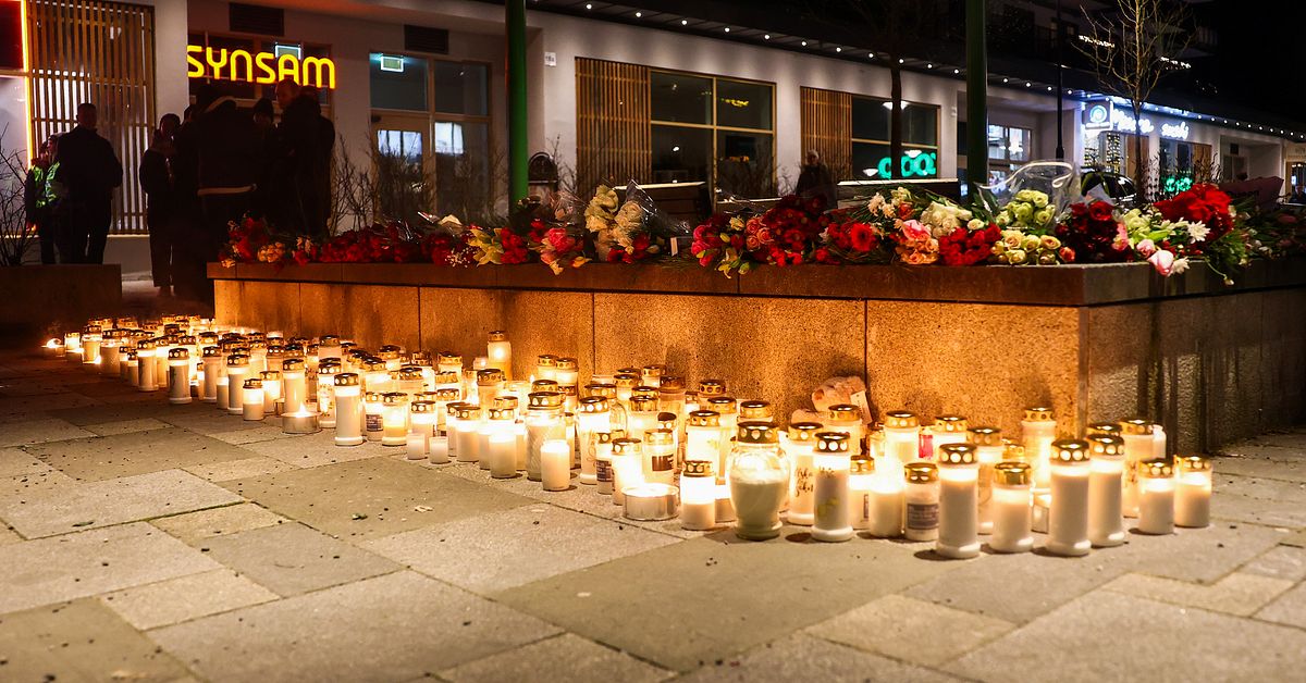 26-&aring;ringen h&auml;ktas misst&auml;nkt f&ouml;r mordet i R&ouml;nninge