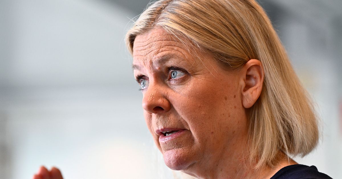 Anderssons (S) svar om klimatm&aring;len: &rdquo;Har ju blivit v&auml;ldigt sv&aring;rt&rdquo;