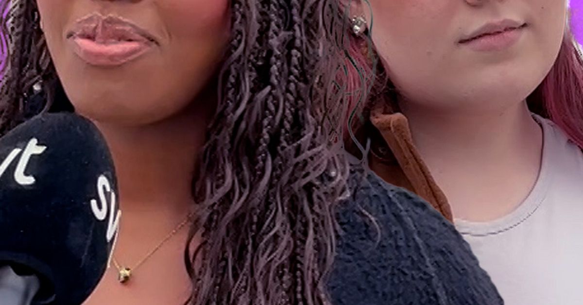 Vem vill du ge en ros på Alla hjärtans dag? | SVT Nyheter