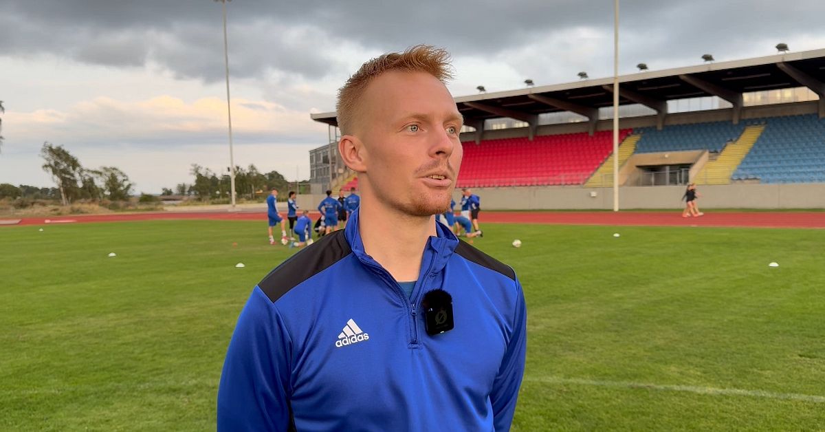 Kalmar AIK-spelaren Markus Heman död | SVT Nyheter