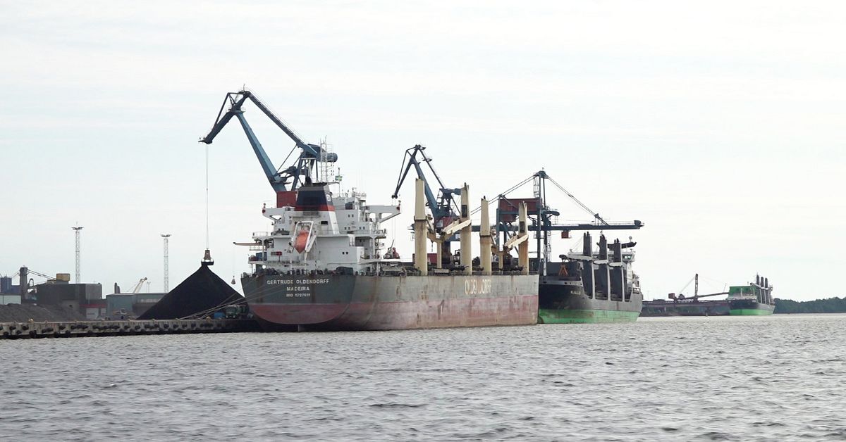 Larm om v&auml;tecyanid &ndash; hela Lule&aring; hamn st&auml;ngd