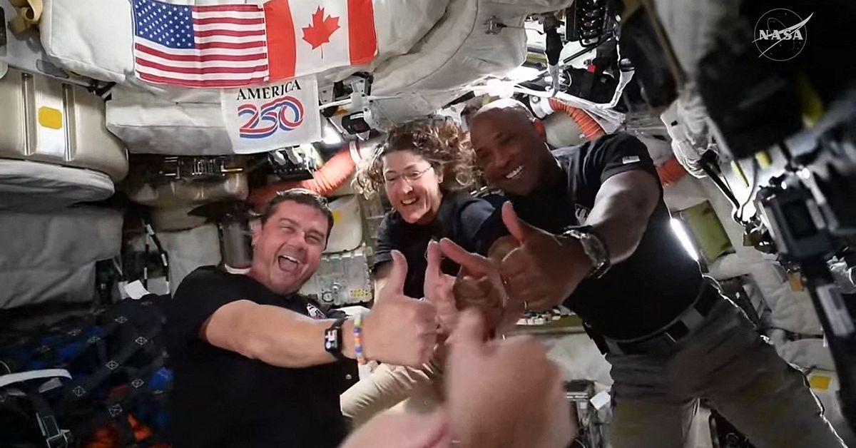 H&auml;r &auml;r musiken som spelas p&aring; Artemis II