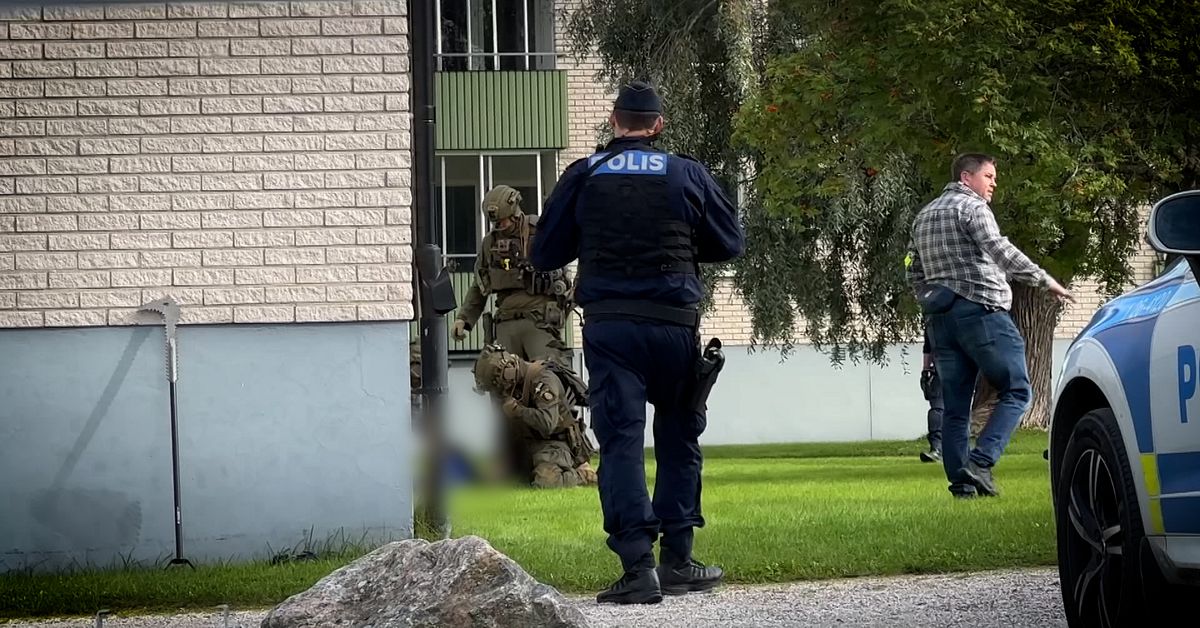 Ambulansmordet i Harmånger – händelserna som ledde fram till dådet ...