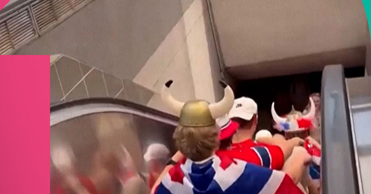 Så kom Norges virala rodd-ramsa till: ”Vad gjorde vikingar?”