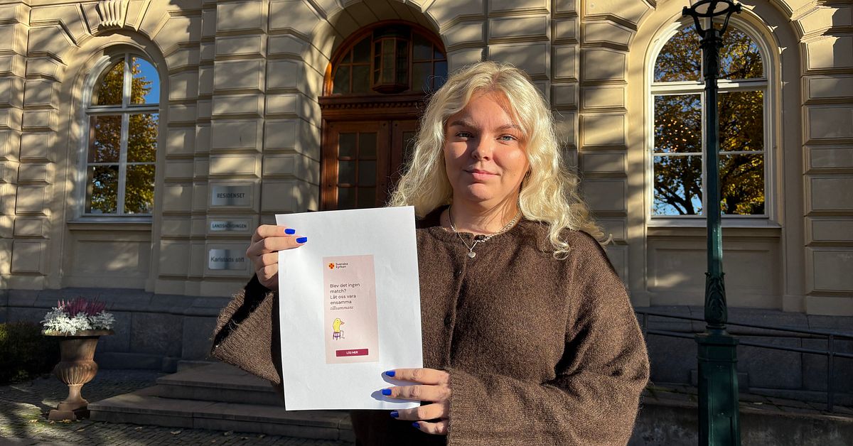 Kyrkans test: Motverka ensamhet via dejtingappar