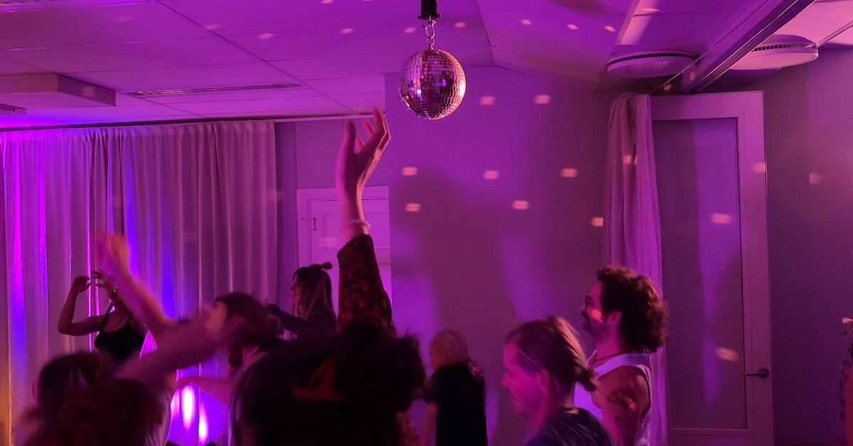 ”Soft clubbing” –  fenomenet som tog 2025 med storm har nått Åre