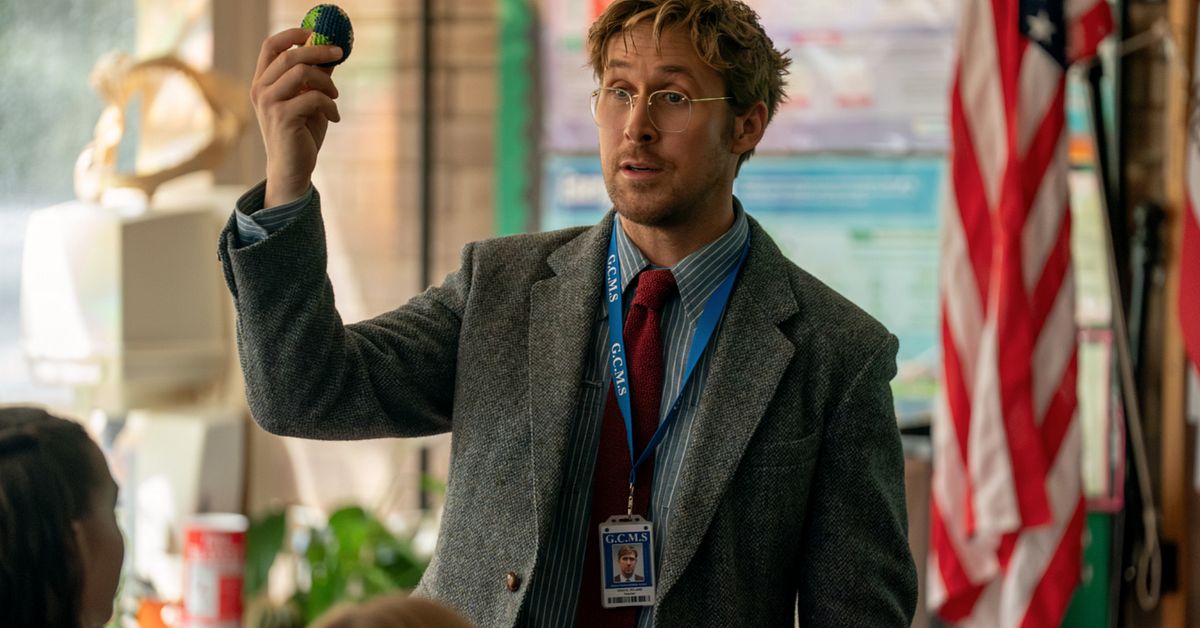 &rdquo;Project Hail Mary&rdquo; redan favorittippad p&aring; n&auml;sta Oscarsgala