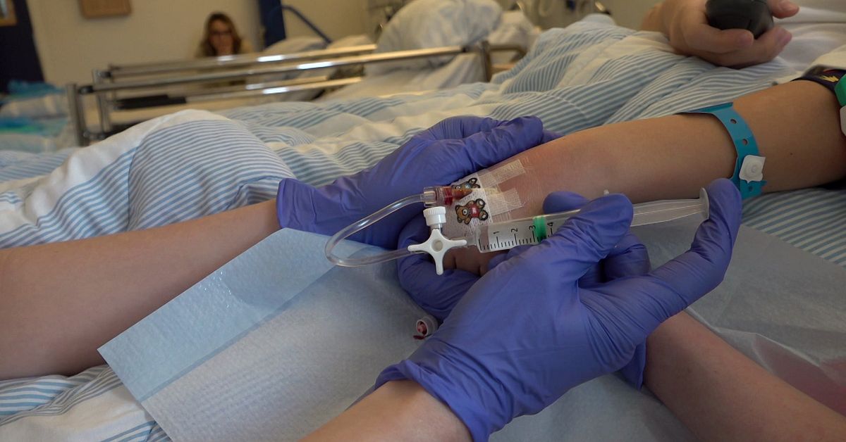 Mass flight from pediatric surgeon in Lund – 13 out of 20 nurses resign