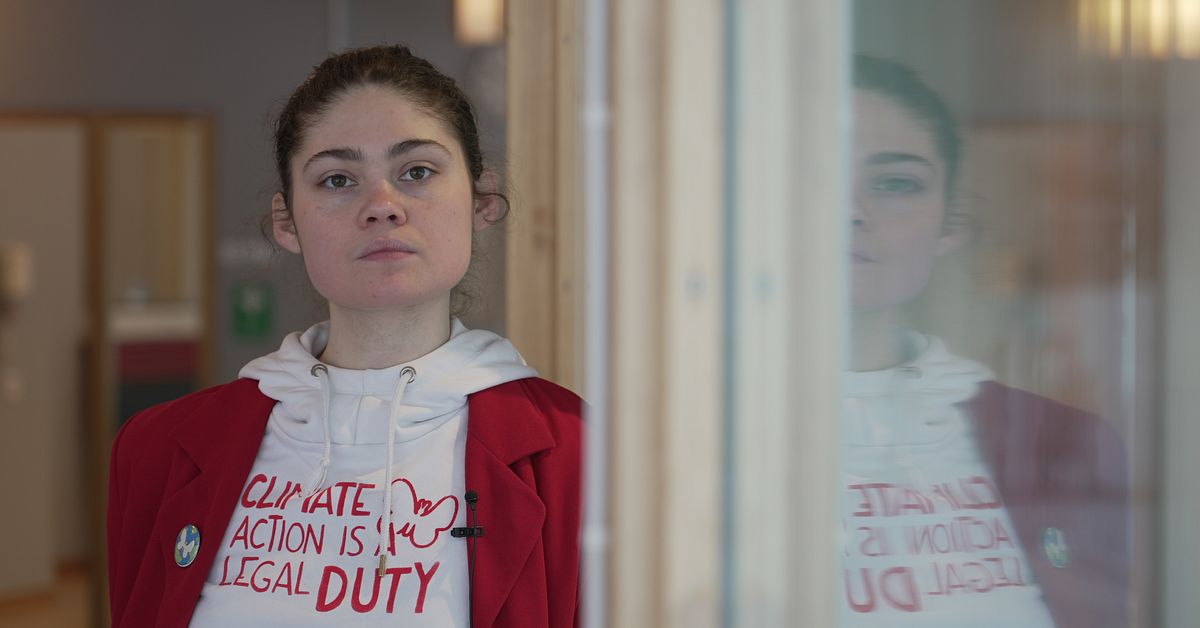 St&auml;mmer staten f&ouml;r klimatpolitiken: &rdquo;D&aring; blir man dragen inf&ouml;r domstol&rdquo;