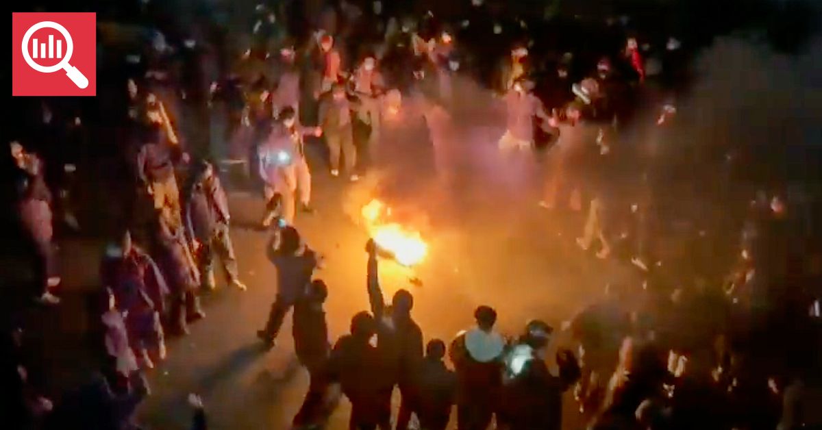 &rdquo;Oavsett utfall &ndash; regimen har f&ouml;rlorat&rdquo;