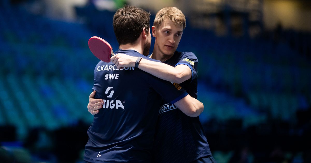 Kristian Karlsson drog fram ny K&auml;llberg till EM-medalj