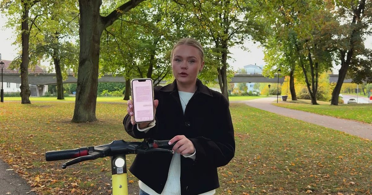 Det h&auml;r g&auml;ller n&auml;r du k&ouml;r elsparkcykel