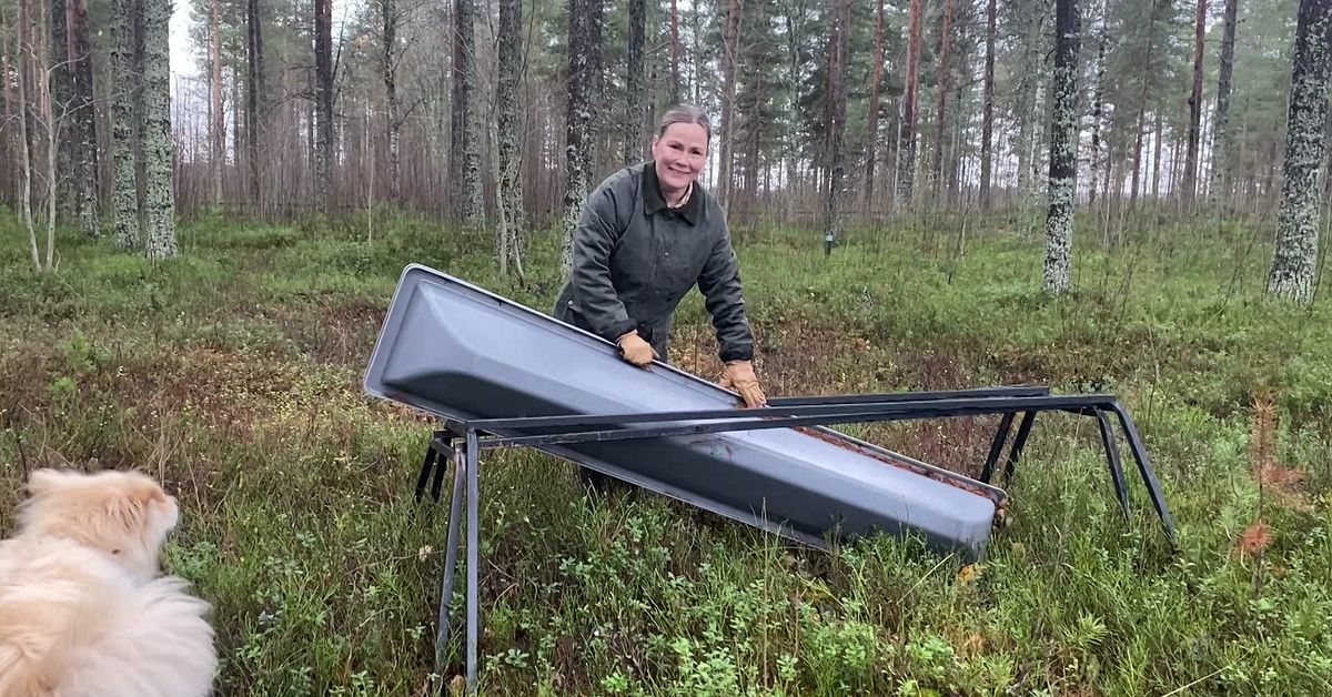 Marita i Luleå tar emot gäster från hela världen: ”Turismen en basnäring”