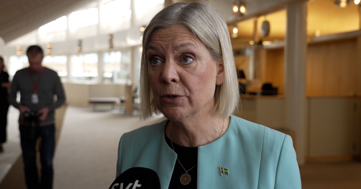 socialdemokraterna-kallar-sex-ministrar-till-riksdagen-senaste-nytt