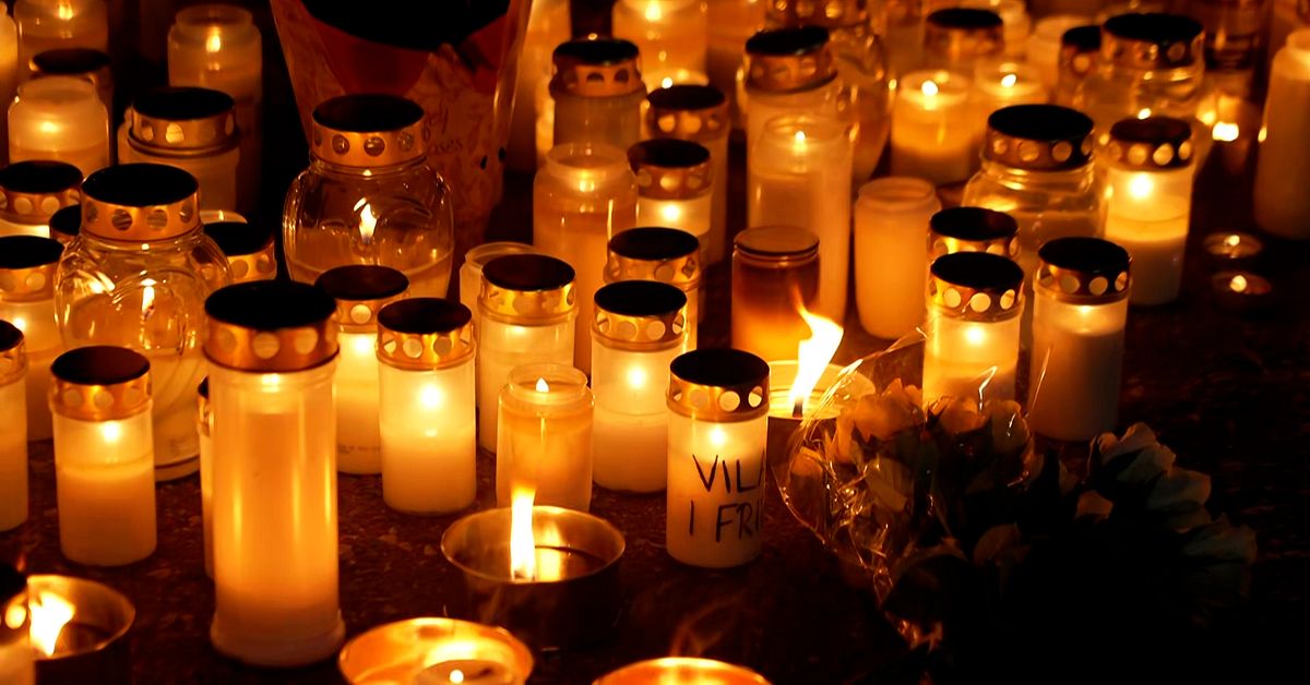 Skolattacken i Fagersta – minut för minut | SVT Nyheter