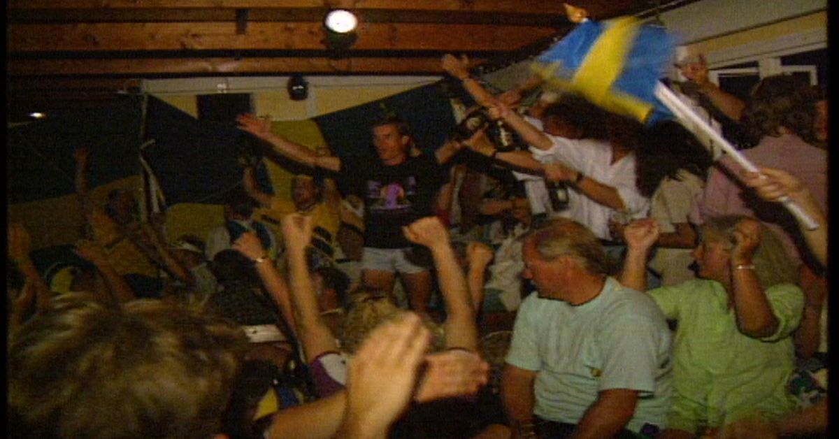 Heta sommark&auml;nslor &ndash; J&ouml;nk&ouml;ping kokade under VM-94