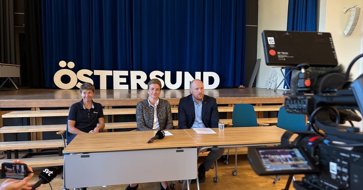 Beskedet: Ecosystem i Östersund blir inte av
