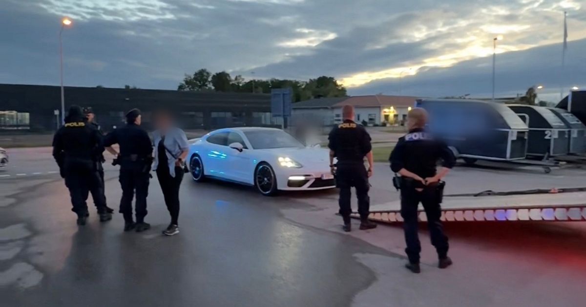 Polisen beslagtog Adams egendom – värt över en miljon kronor: ”Chockad”