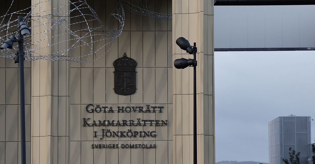Friades i tingsr&auml;tten &ndash; nu d&ouml;ms han till f&auml;ngelse f&ouml;r v&aring;ldt&auml;kt