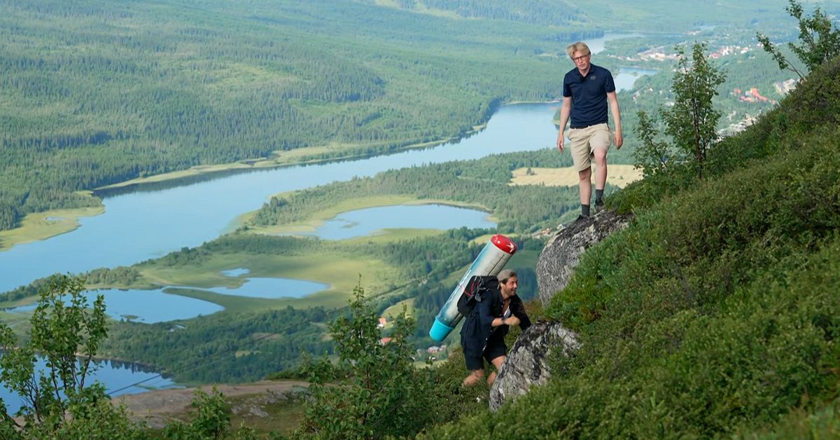 Här är expertens bästa tips för fjällvandringen