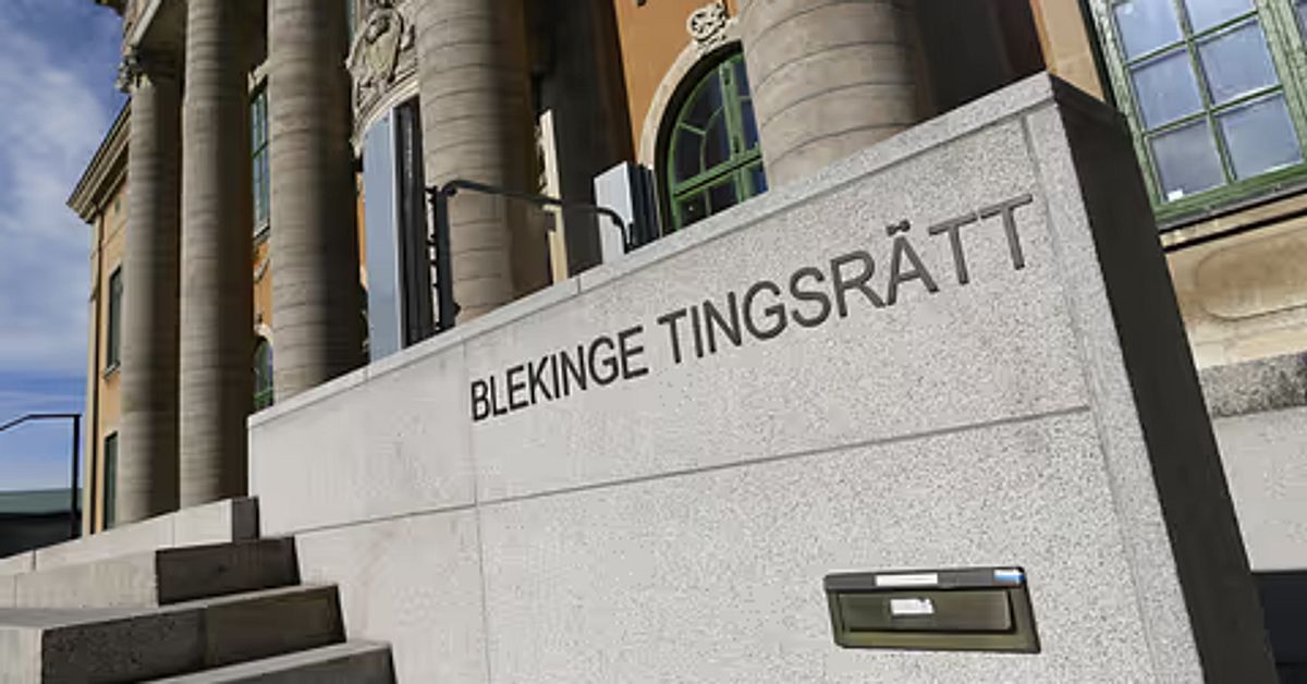 Tv&auml; h&auml;ktade misst&auml;nkta f&ouml;r kidnappning och utpressning