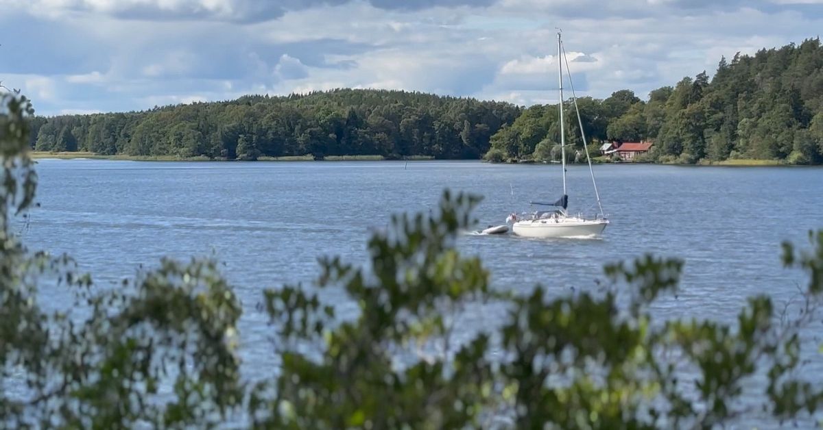 Beskedet: Vattenbristen i Stockholm är över