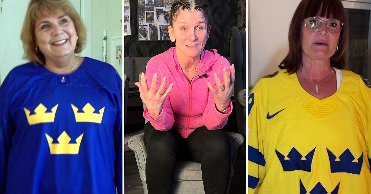 Deras s&ouml;ner lirar OS &ndash; m&ouml;t tre stolta hockeymorsor fr&aring;n V&auml;ster&aring;s