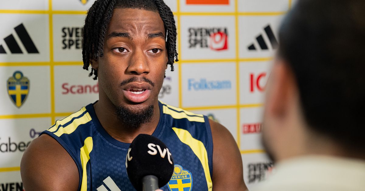 Elanga efter Ronaldos succ&eacute;: &rdquo;M&aring;ste njuta&rdquo;