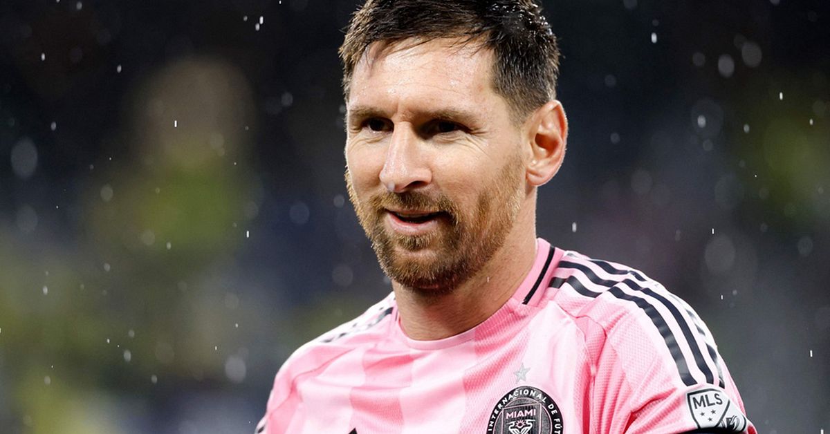 Lionel Messis milstolpe: 900 m&aring;l