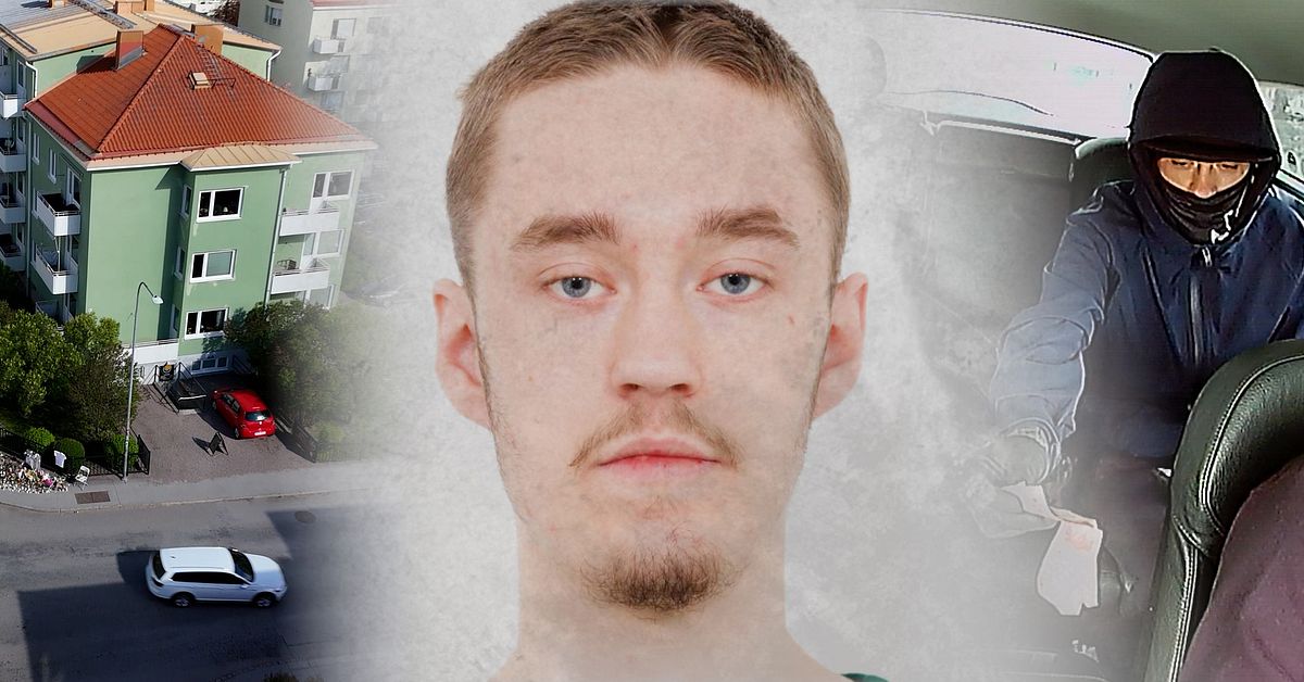 Fr&aring;n r&aring;nare till trippelm&ouml;rdare &ndash; han sk&ouml;t ihj&auml;l tre i frisersalongen