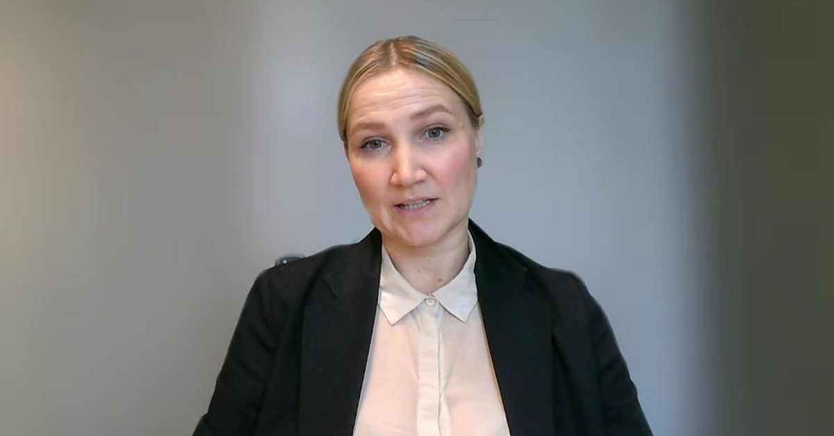 Saara st&auml;mde G&ouml;teborgs stad: &rdquo;Som att sl&aring; huvudet i v&auml;ggen&rdquo;