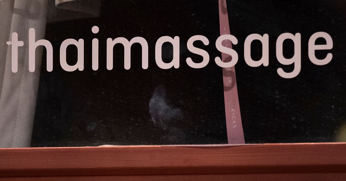 Poliser gjorde provk&ouml;p p&aring; thaimassagesalonger &ndash; nu d&ouml;ms &auml;garna