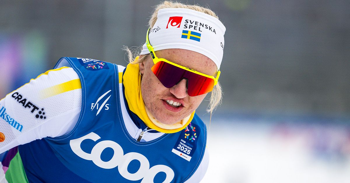 Styrkebesked av Linn Svahn i debuten