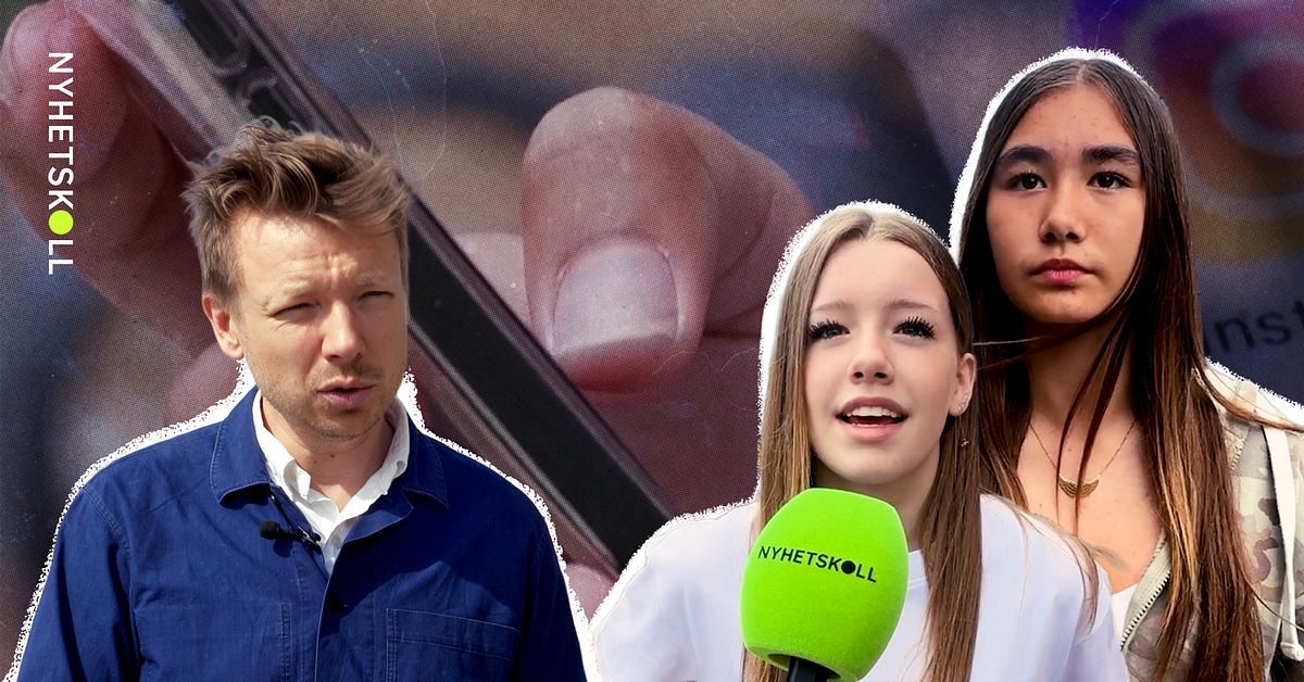 Storbritannien: F&ouml;rbjuder sociala medier f&ouml;r barn under 16