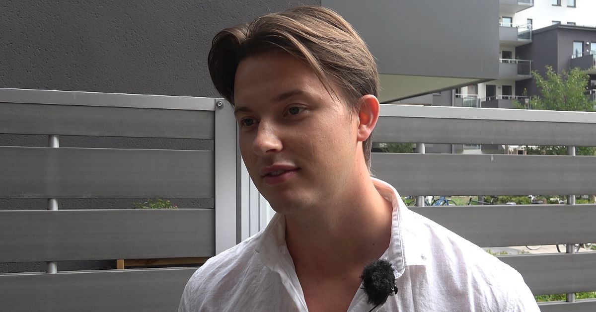 Filip en av drabbade – vill ha kompensation från UL | SVT Nyheter