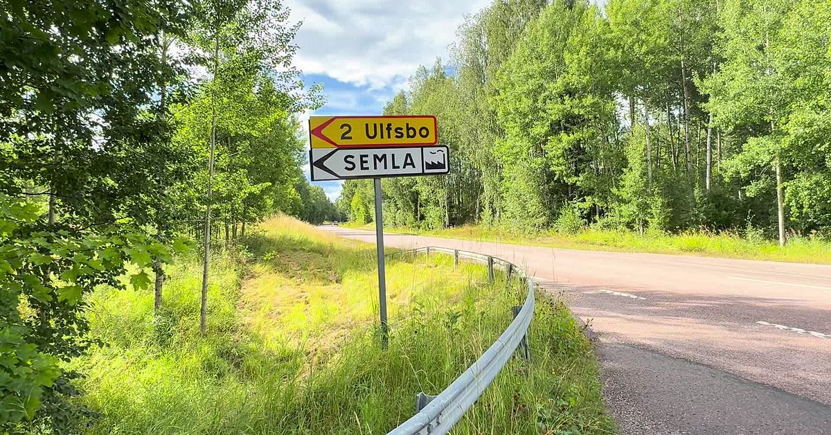 Man d&ouml;d efter misst&auml;nkt smitningsolycka utanf&ouml;r Fagersta &ndash; nu s&ouml;ker polisen vittnen