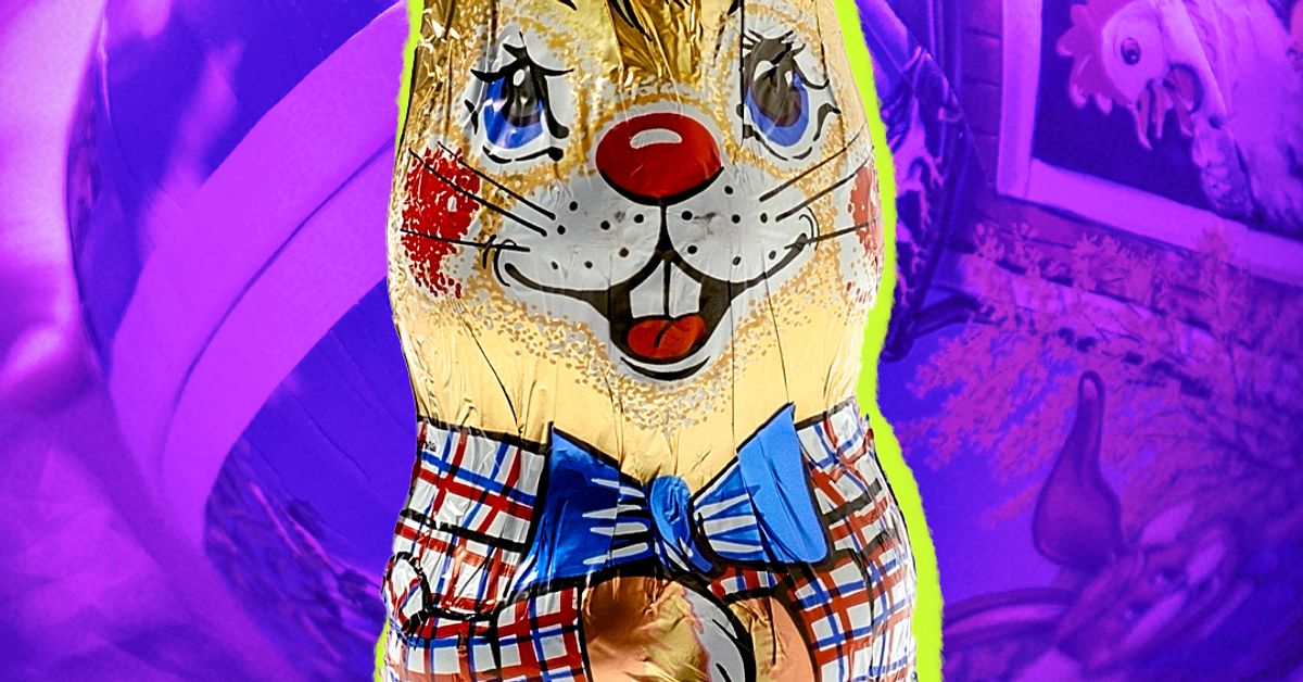 Vem är påskharen? | SVT Nyheter