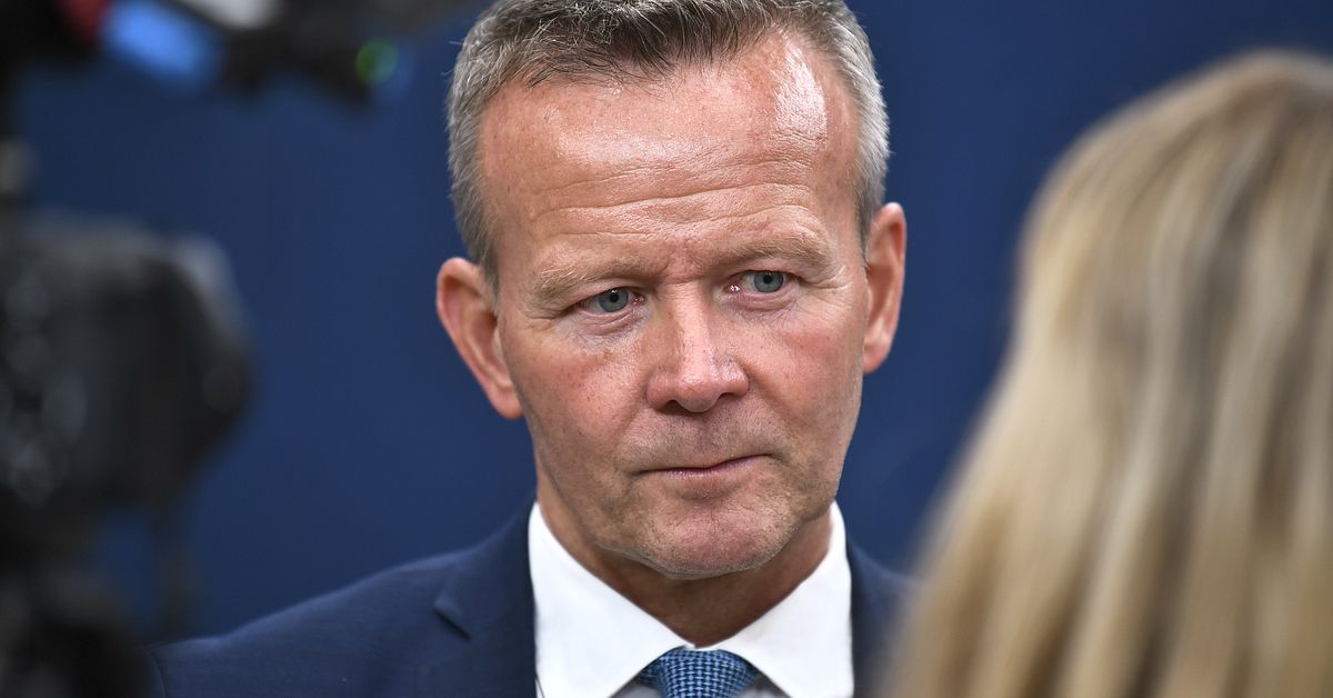 Mikael Frisell: D&auml;rf&ouml;r n&aring;ddes inte alla av VMA-larmet