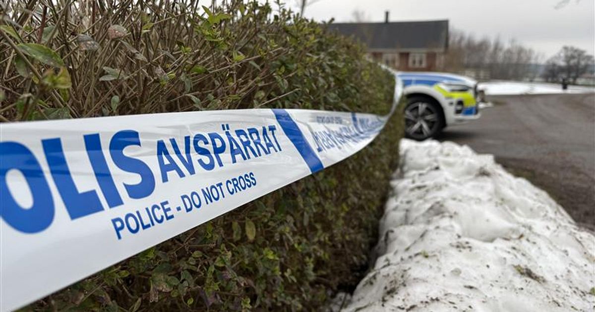 Polisinsats utanf&ouml;r Nyk&ouml;ping &ndash; misst&auml;nkt f&ouml;rem&aring;l i beslag